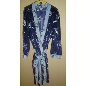 Hale Bob Soft Mid-Length Robe French Poodle M & XL